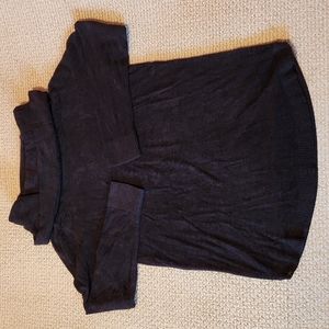Barefoot Dreams turtleneck sweater